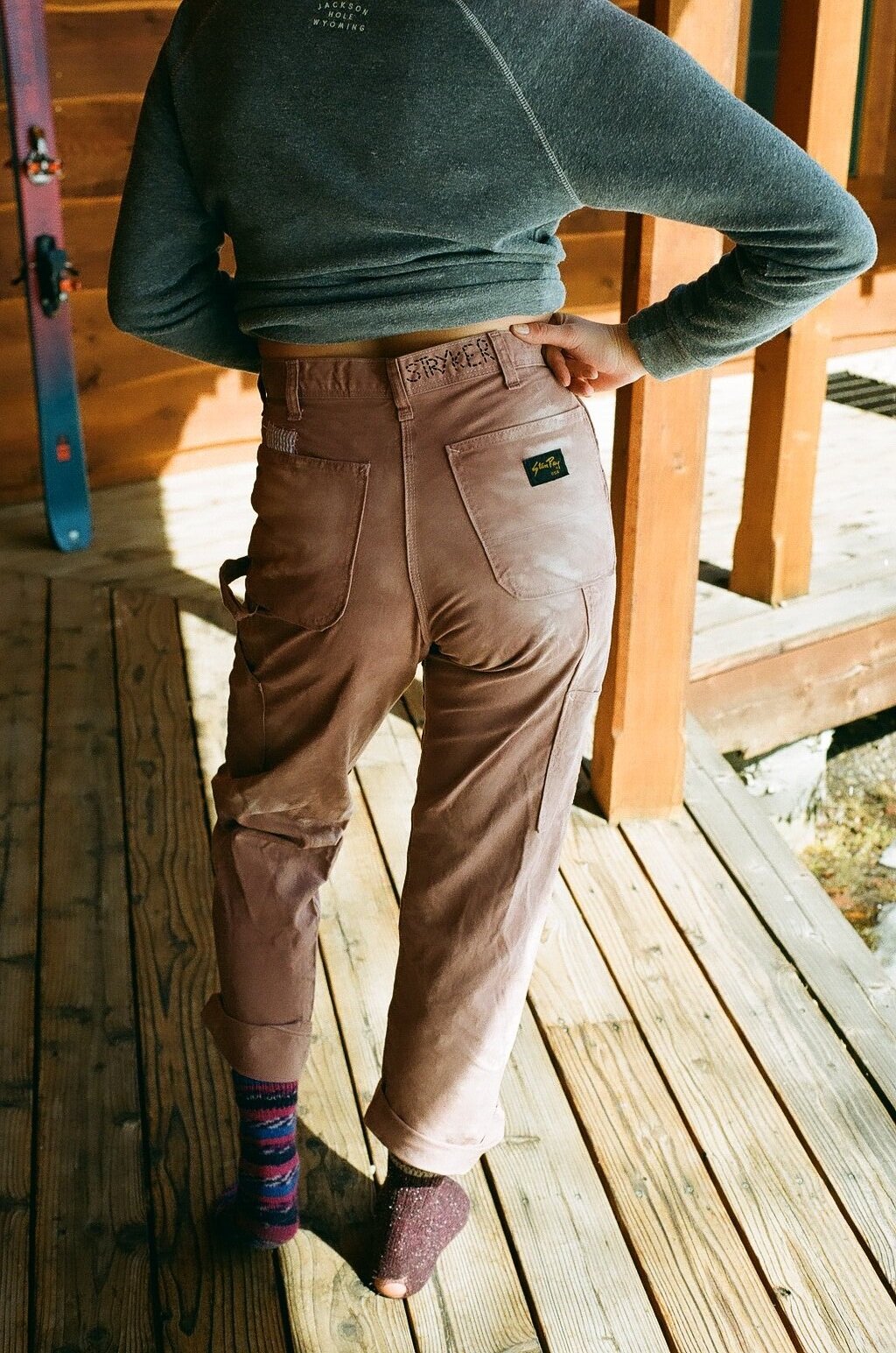 Sugar Mountain Painter Pants