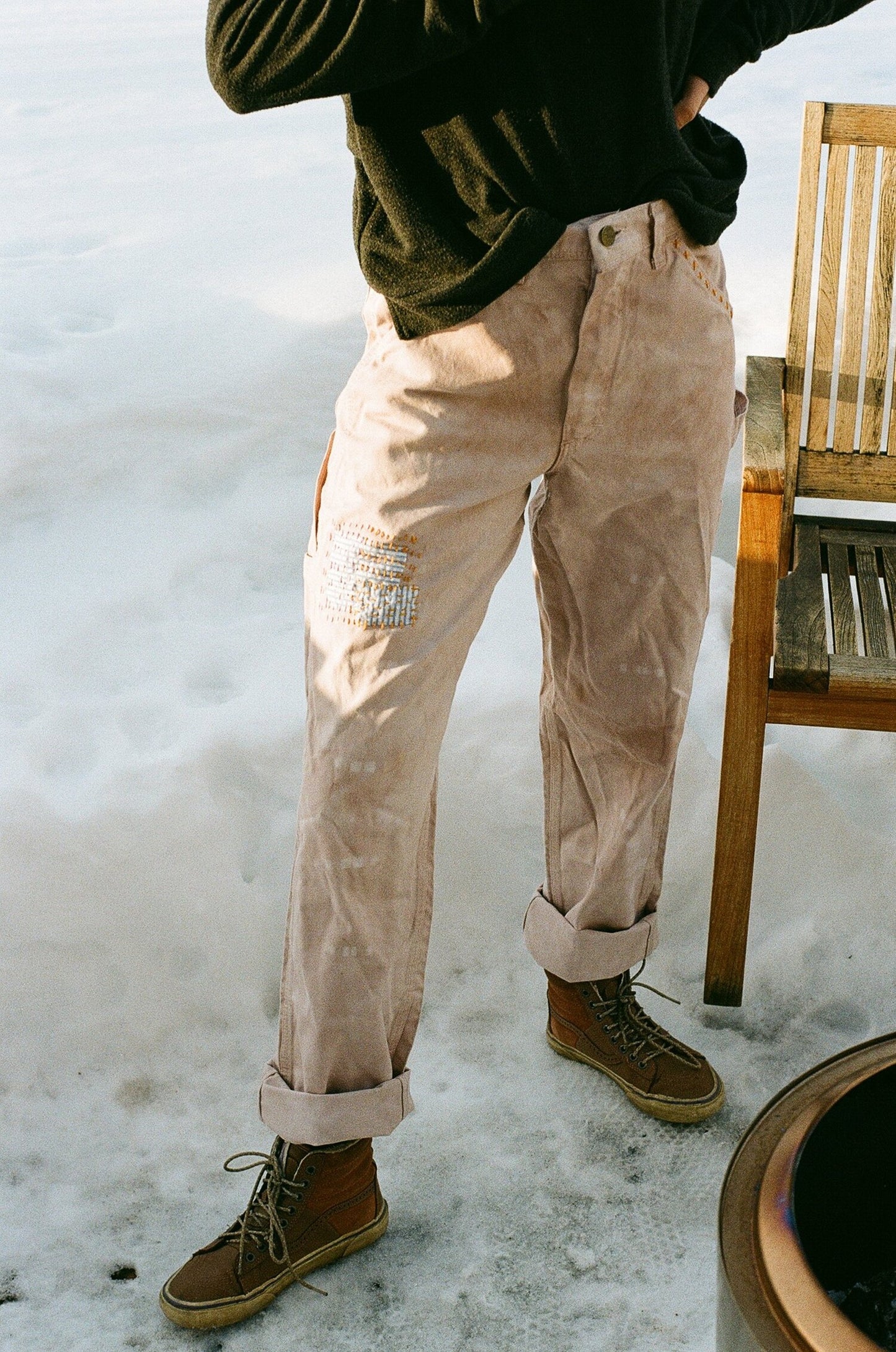 Sugar Mountain Painter Pants