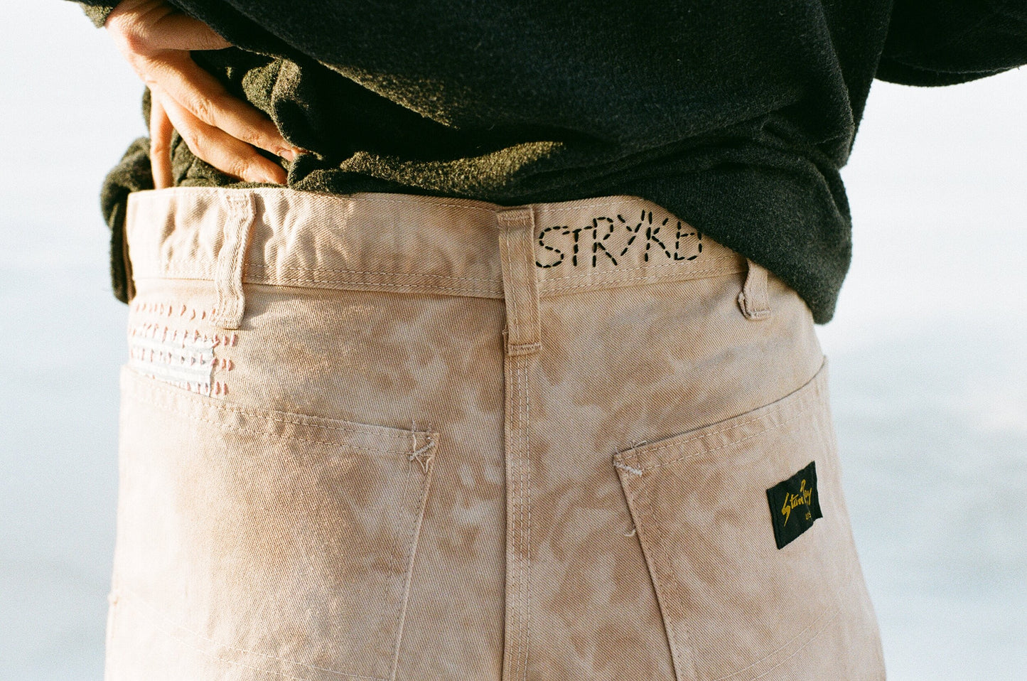 Sugar Mountain Painter Pants