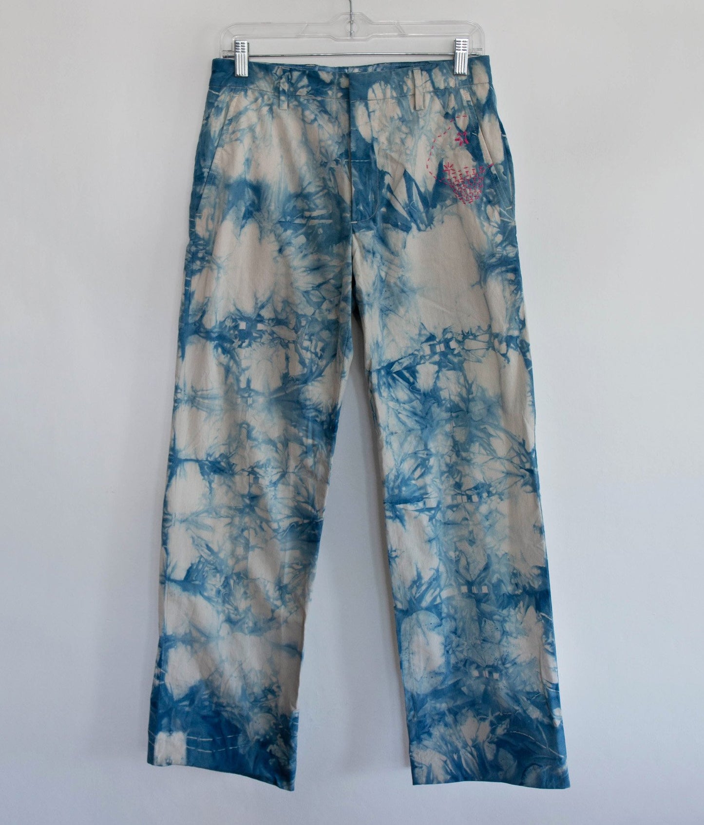Taylor's Tailor Indigo Pants