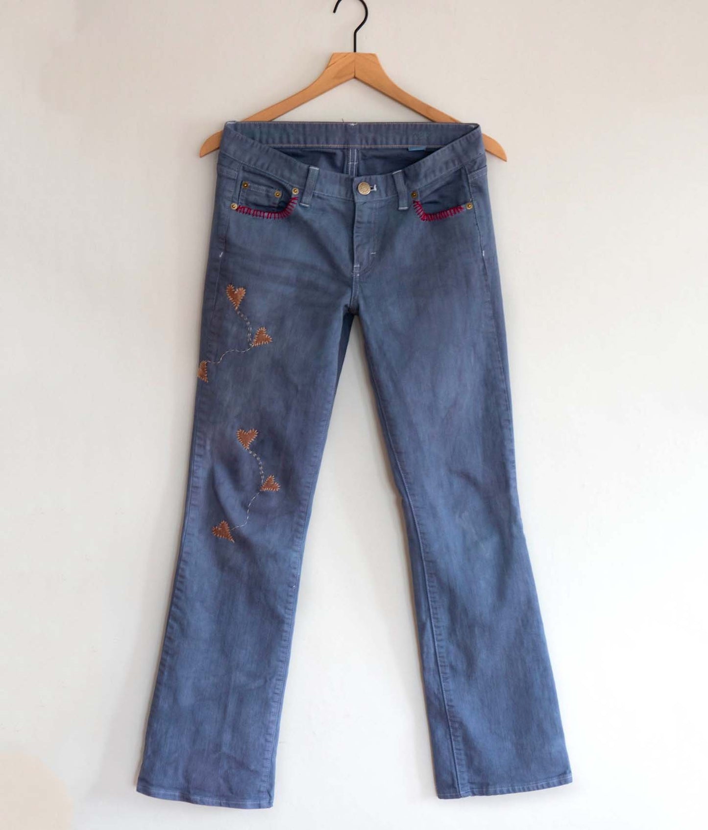 Hearted Pants no.1