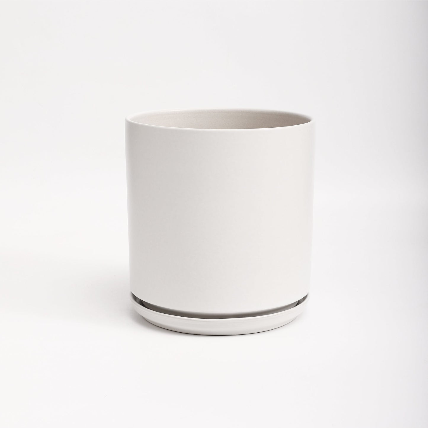 The Cylinder Planter, G2 by Revival Ceramics