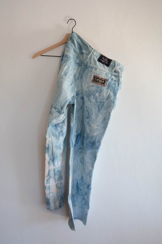 Even Cowgirls Get The Blues Pants