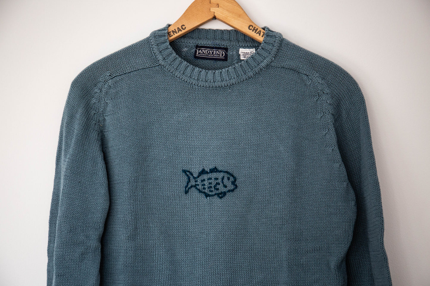 Striper Cotton Knit 1