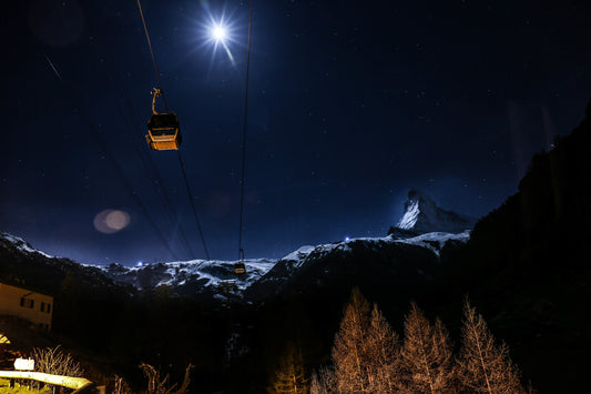 Goodnight Matterhorn