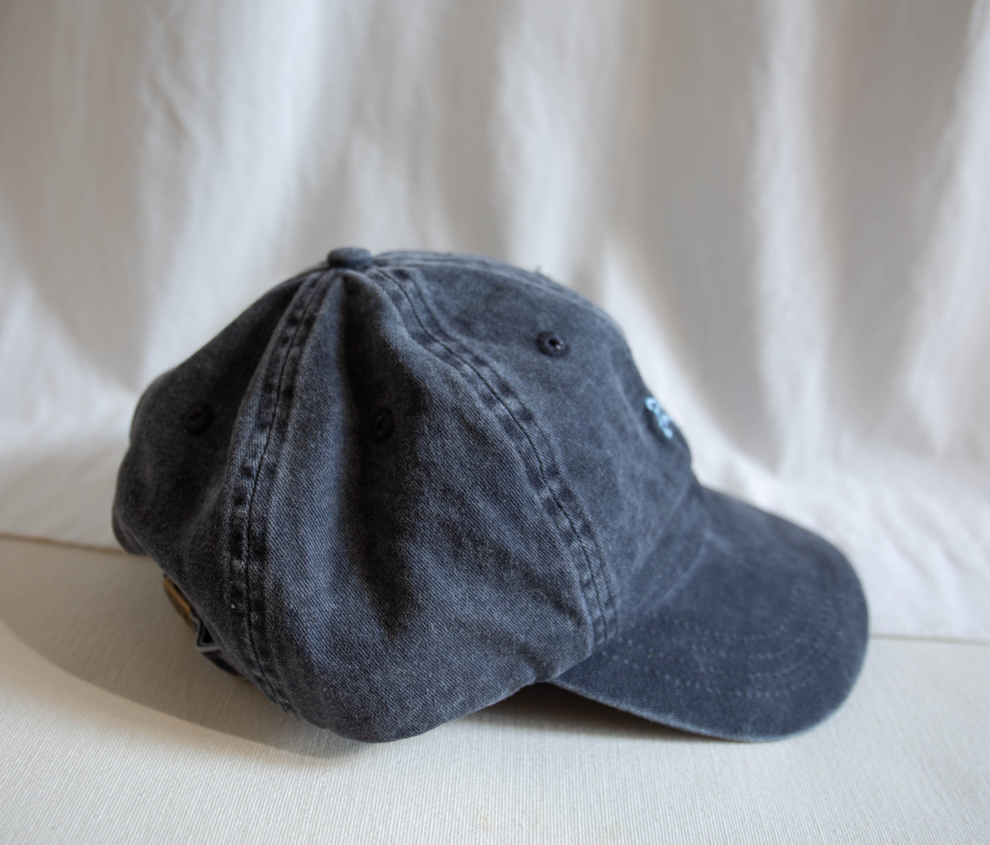 Stitched Wave Dad Hat - WAITLIST