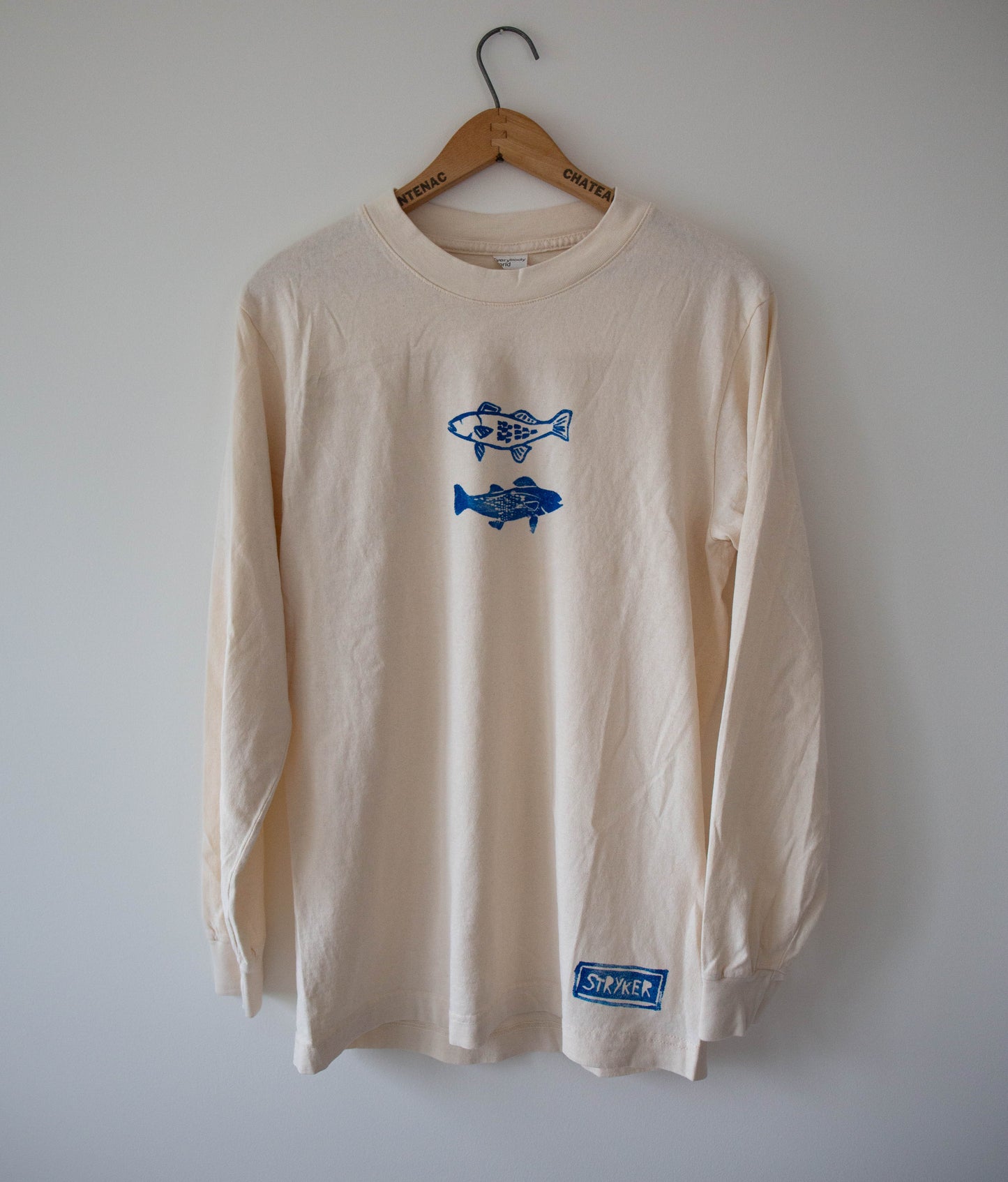 Striper Long Sleeve Tee