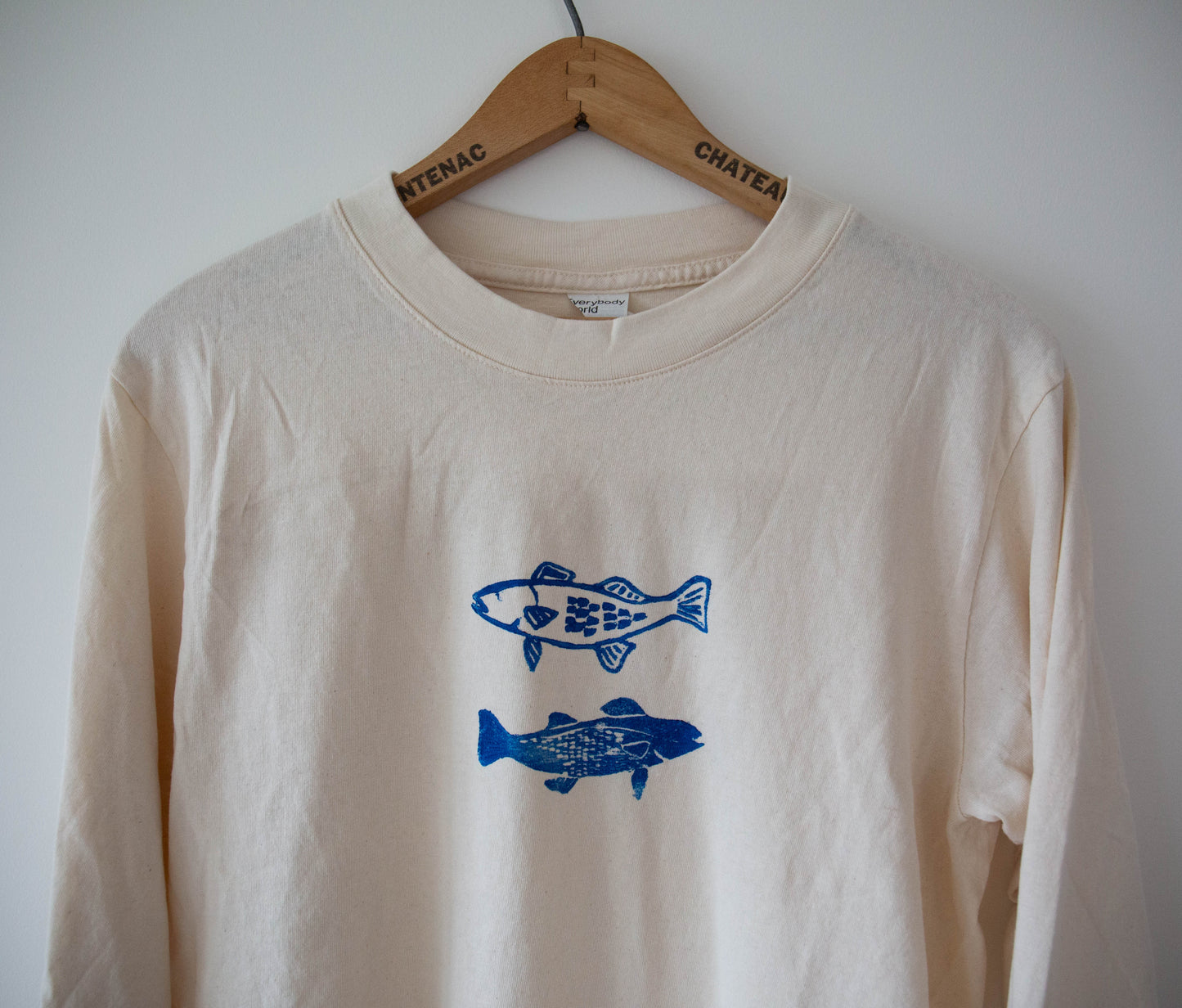 Striper Long Sleeve Tee