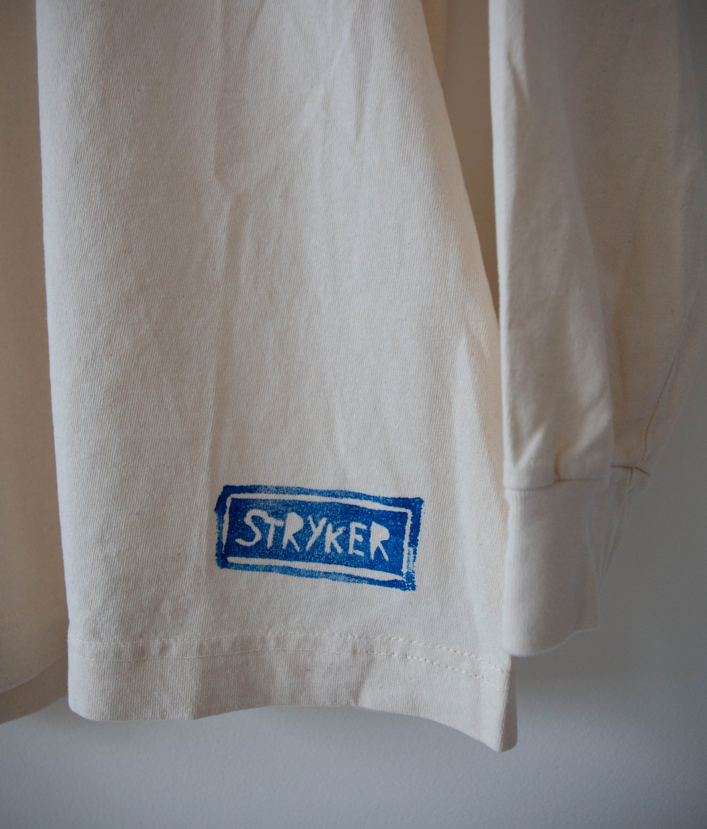 Striper Long Sleeve Tee
