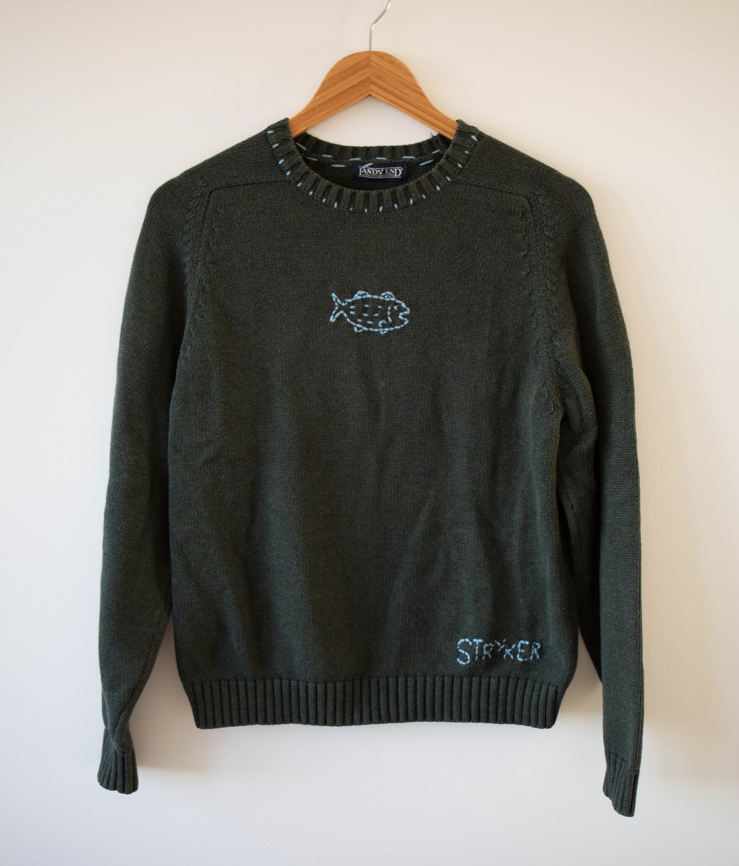 The Caity Sweater