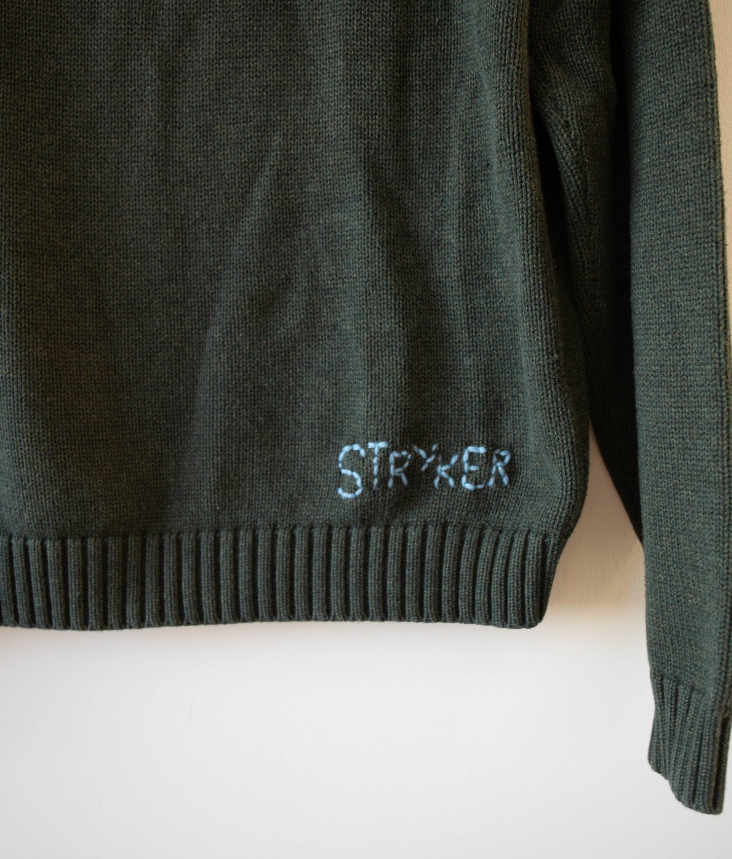 The Caity Sweater
