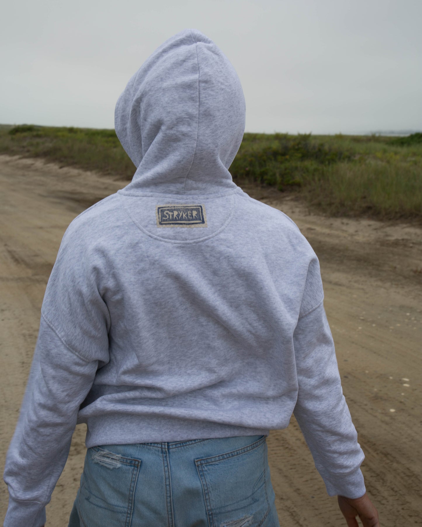 Evening Session Zip Up Hoodie