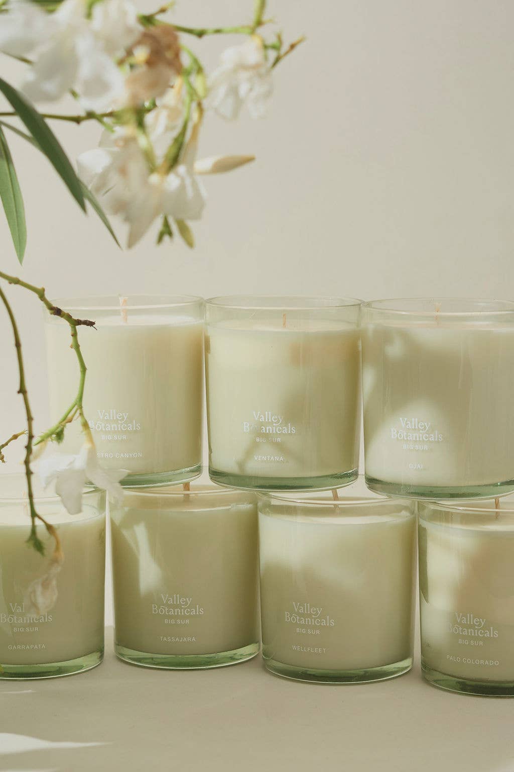 Wellfleet Candle 