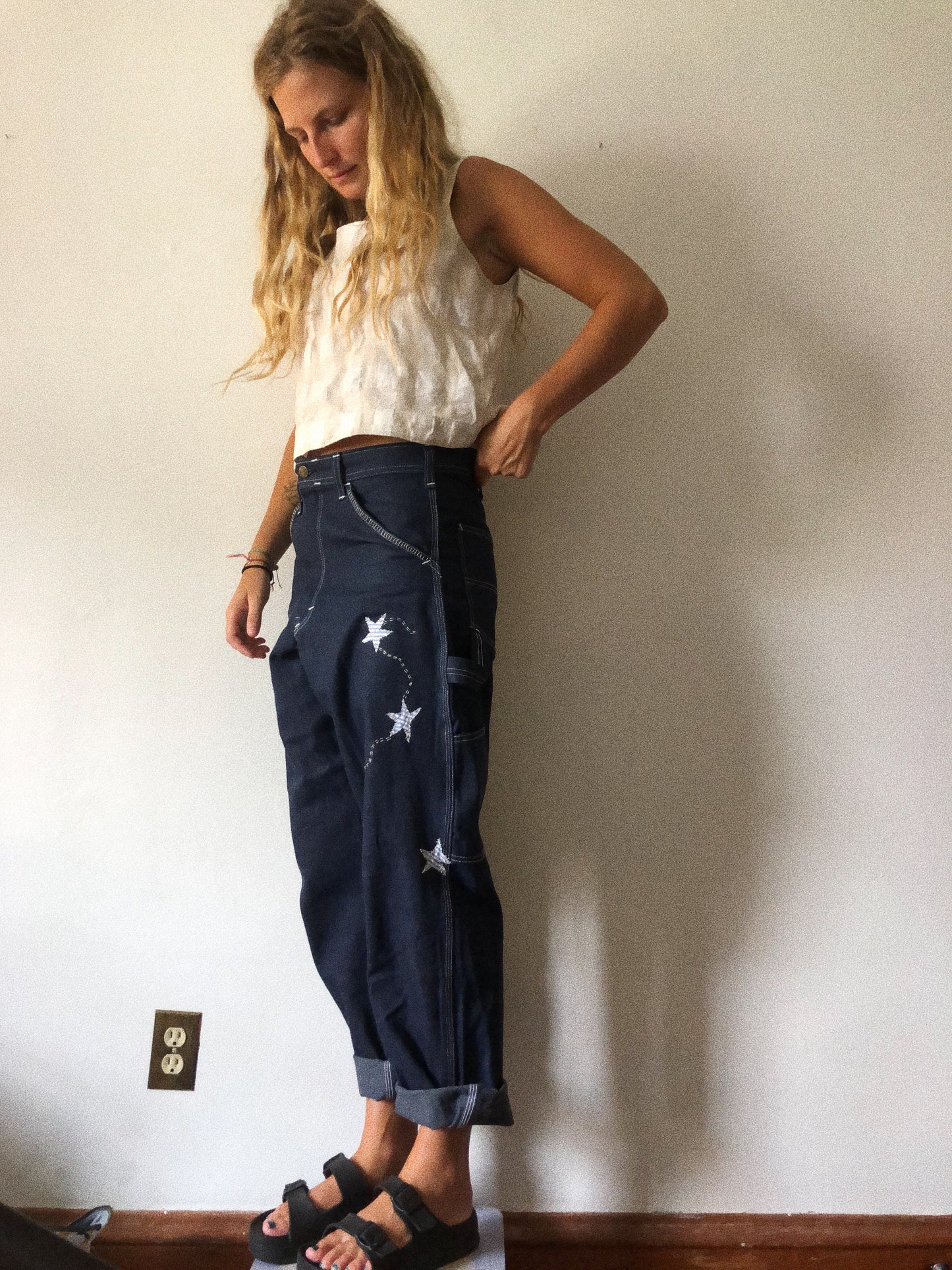 Ziggy Stardust Pants no.1