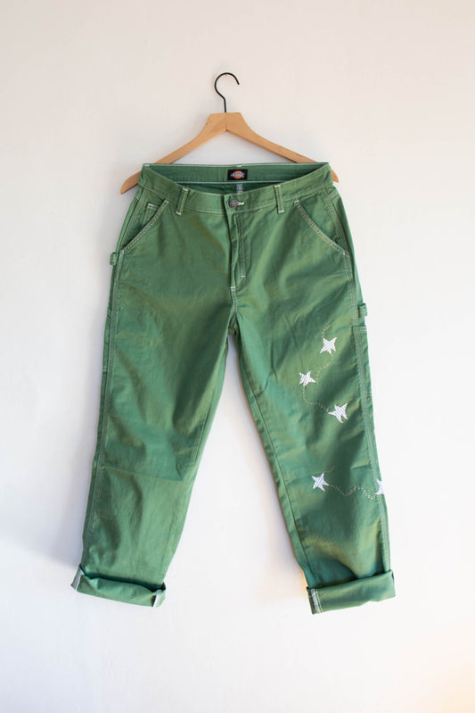 Ziggy Stardust Pant no.3