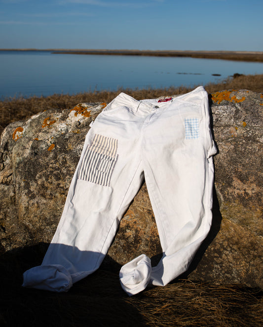 White + Blue Utilities, 26