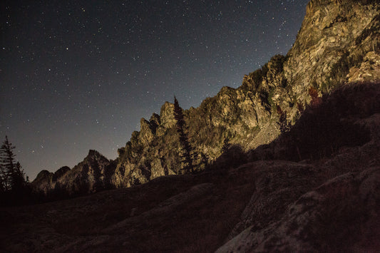 Starry Peak