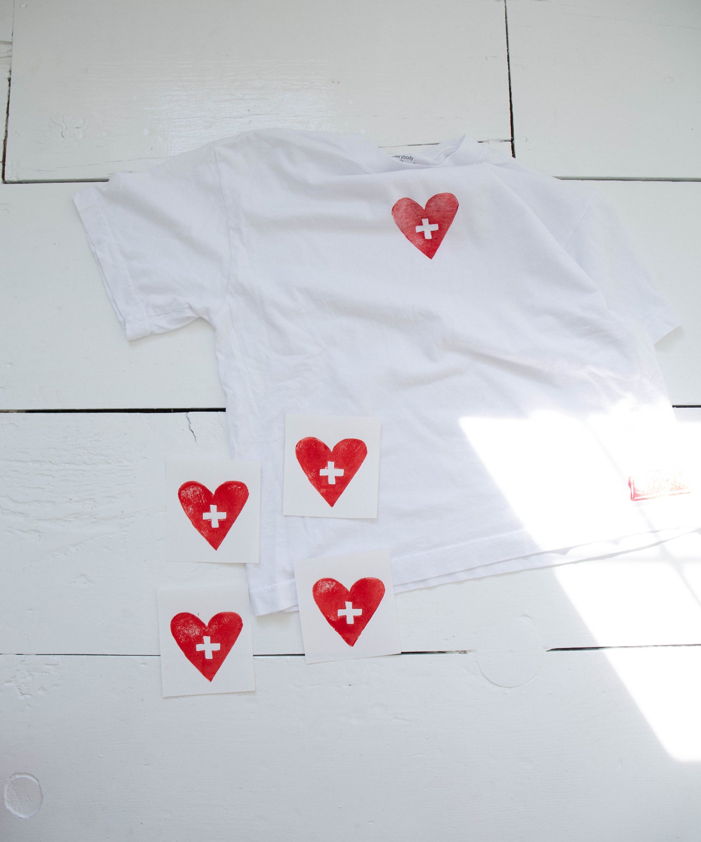 Humanitarian Tee - Gaza Fundraiser