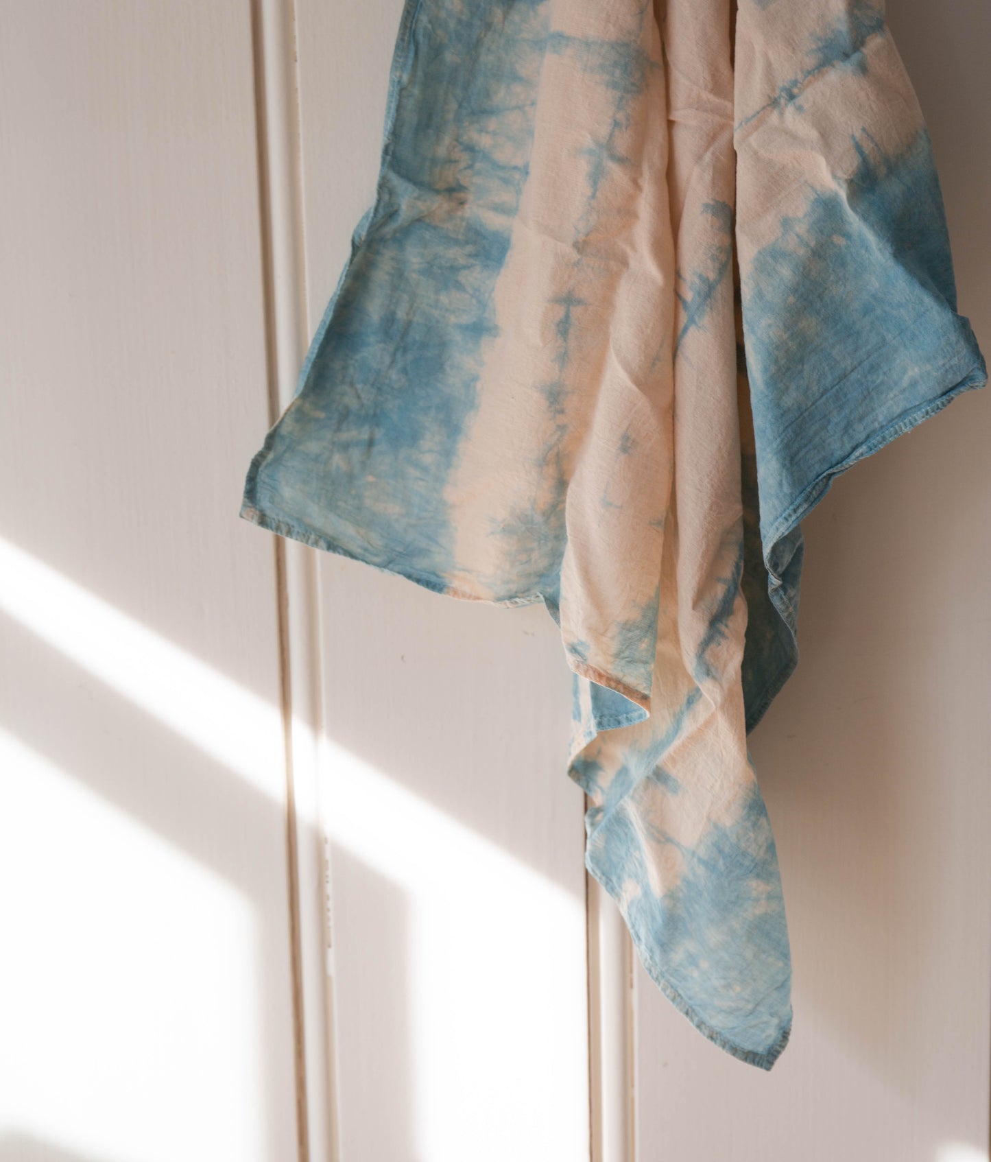 Quebracho + Indigo Bandana
