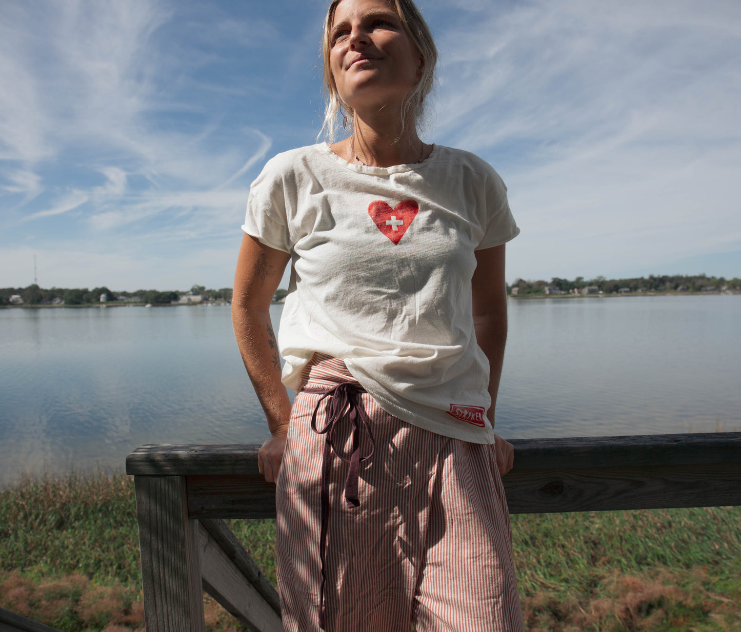 Humanitarian Tee - Gaza Fundraiser