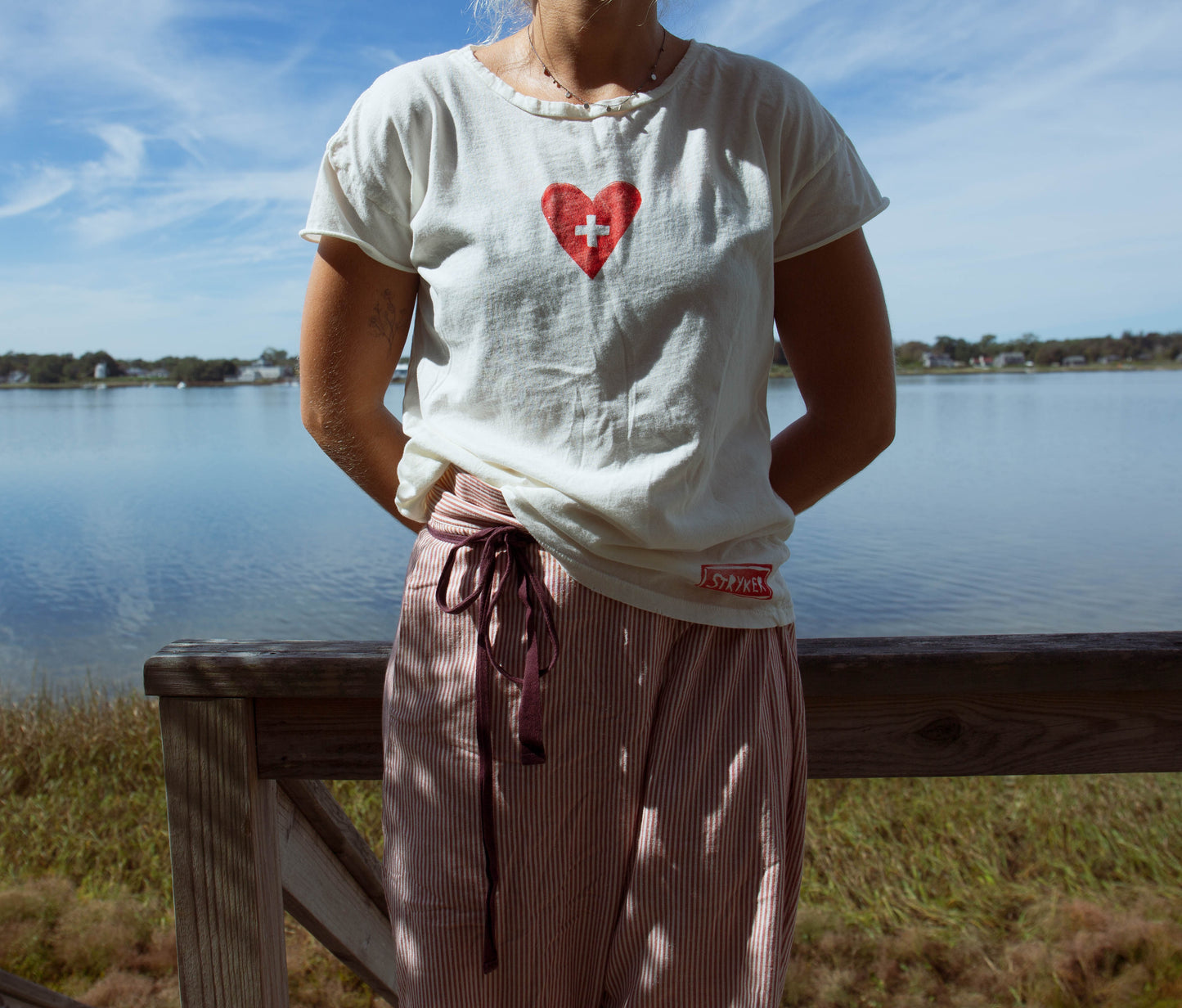 Humanitarian Tee - Gaza Fundraiser