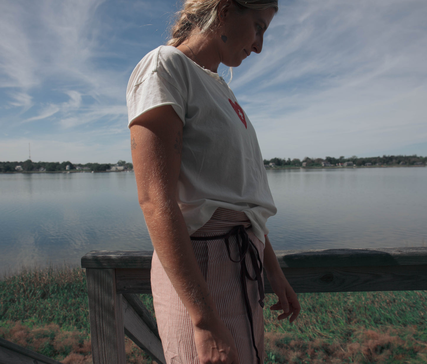 Humanitarian Tee - Gaza Fundraiser