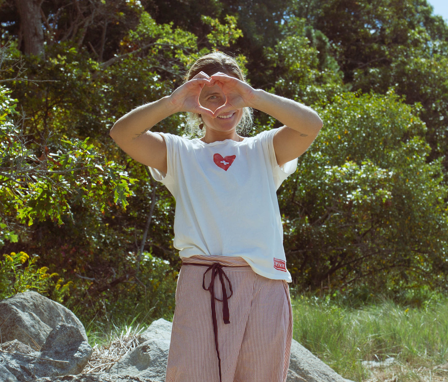 Humanitarian Tee - Gaza Fundraiser