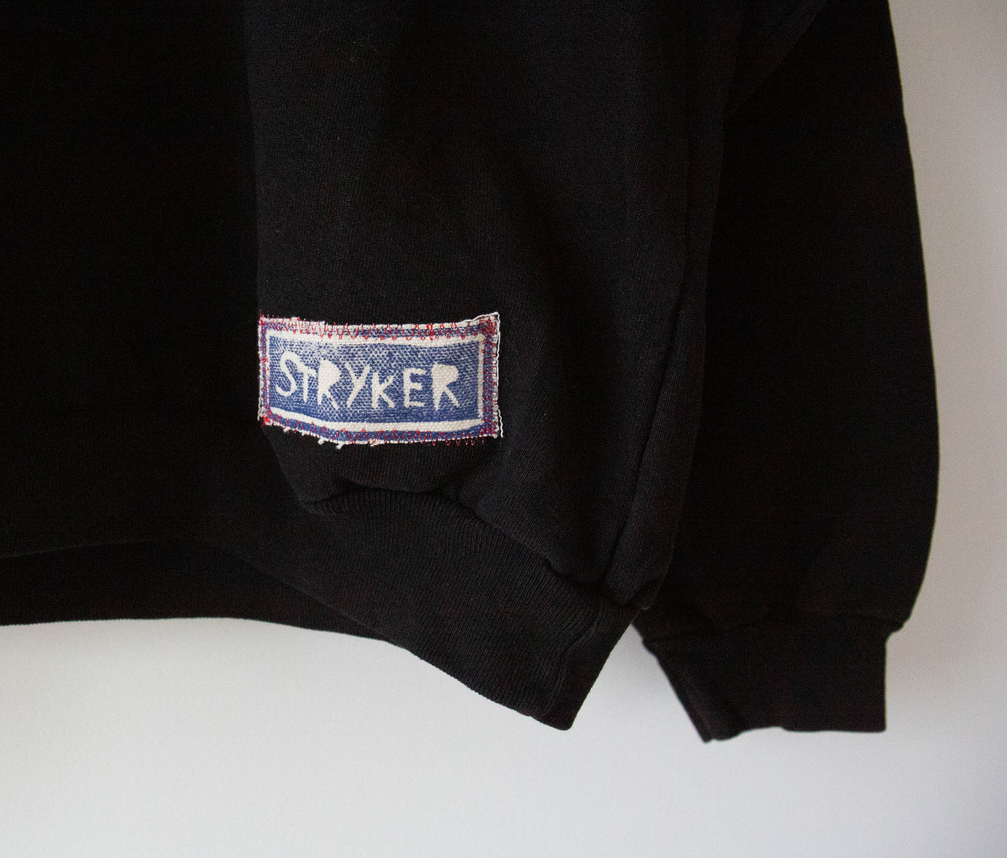 Recycled Pirate Crewneck Sweatshirt