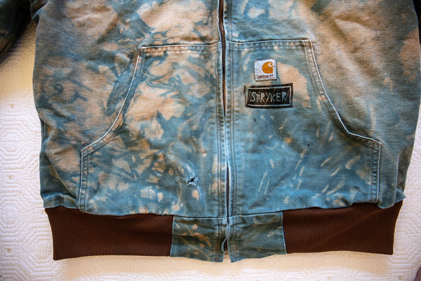 Vintage Working Jacket