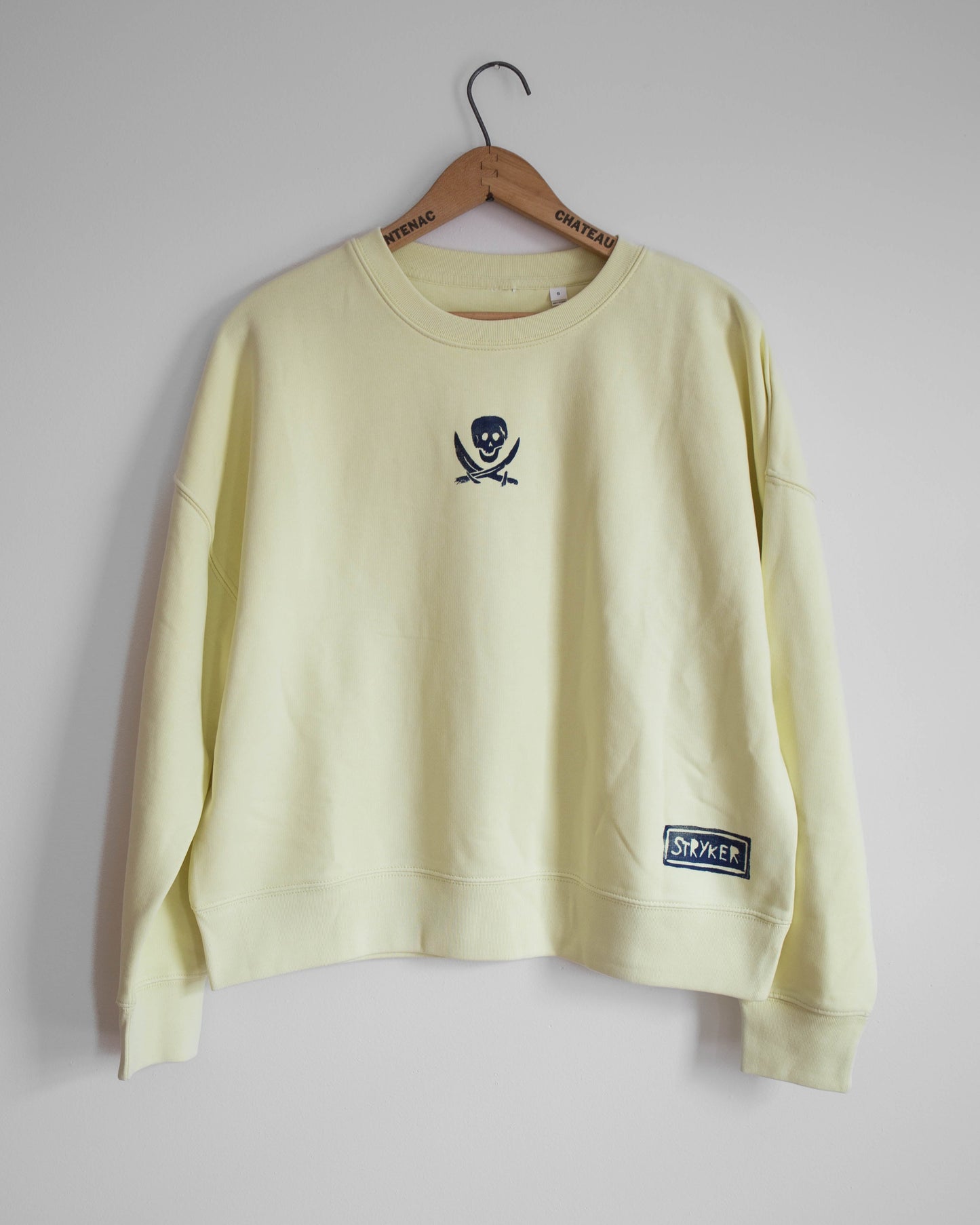 Lemon Pirate Crewneck