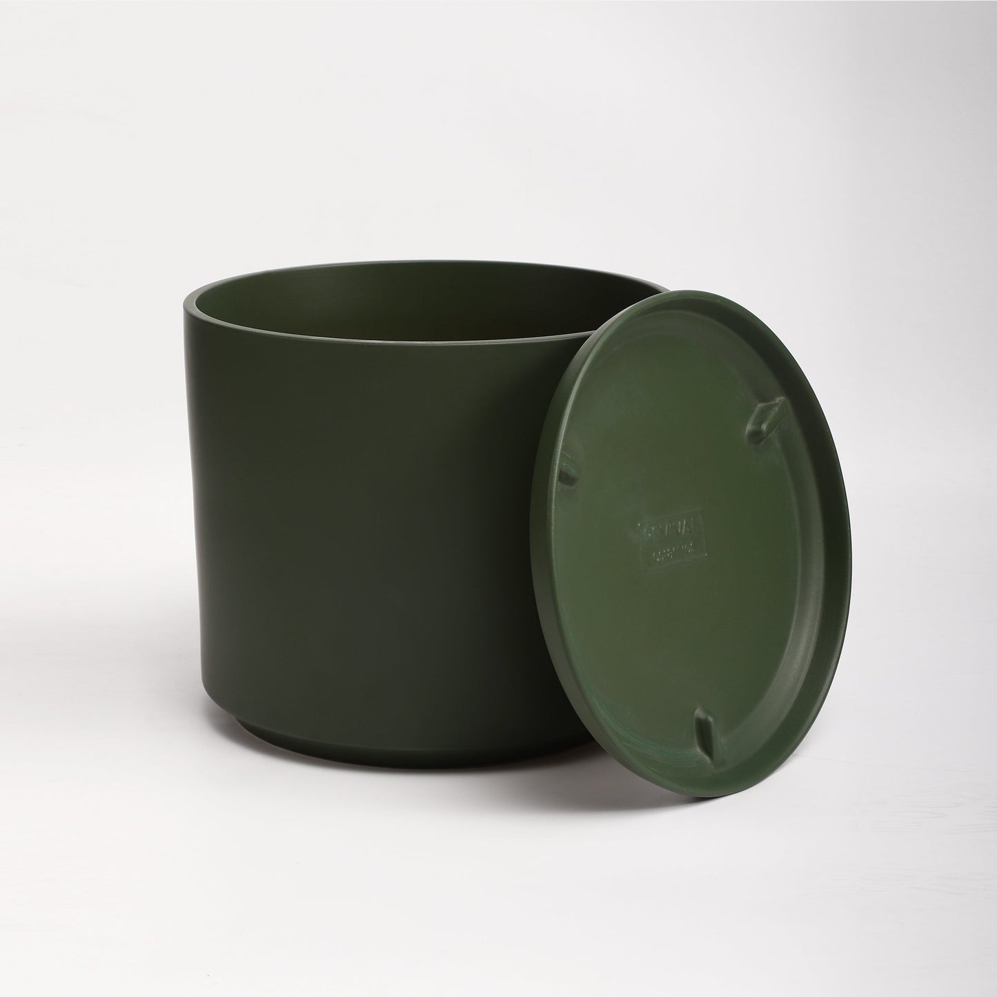 The Cylinder Planter, G2 by Revival Ceramics