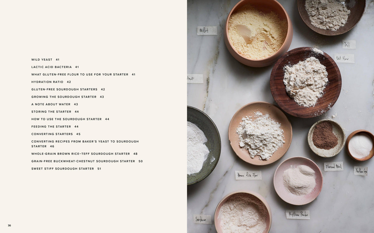 The Art of Gluten-Free Bread
