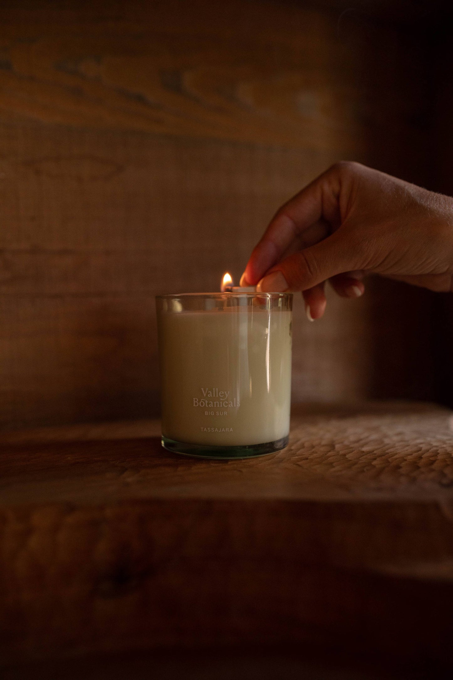 Castro Canyon Candle from Valley Botanicals