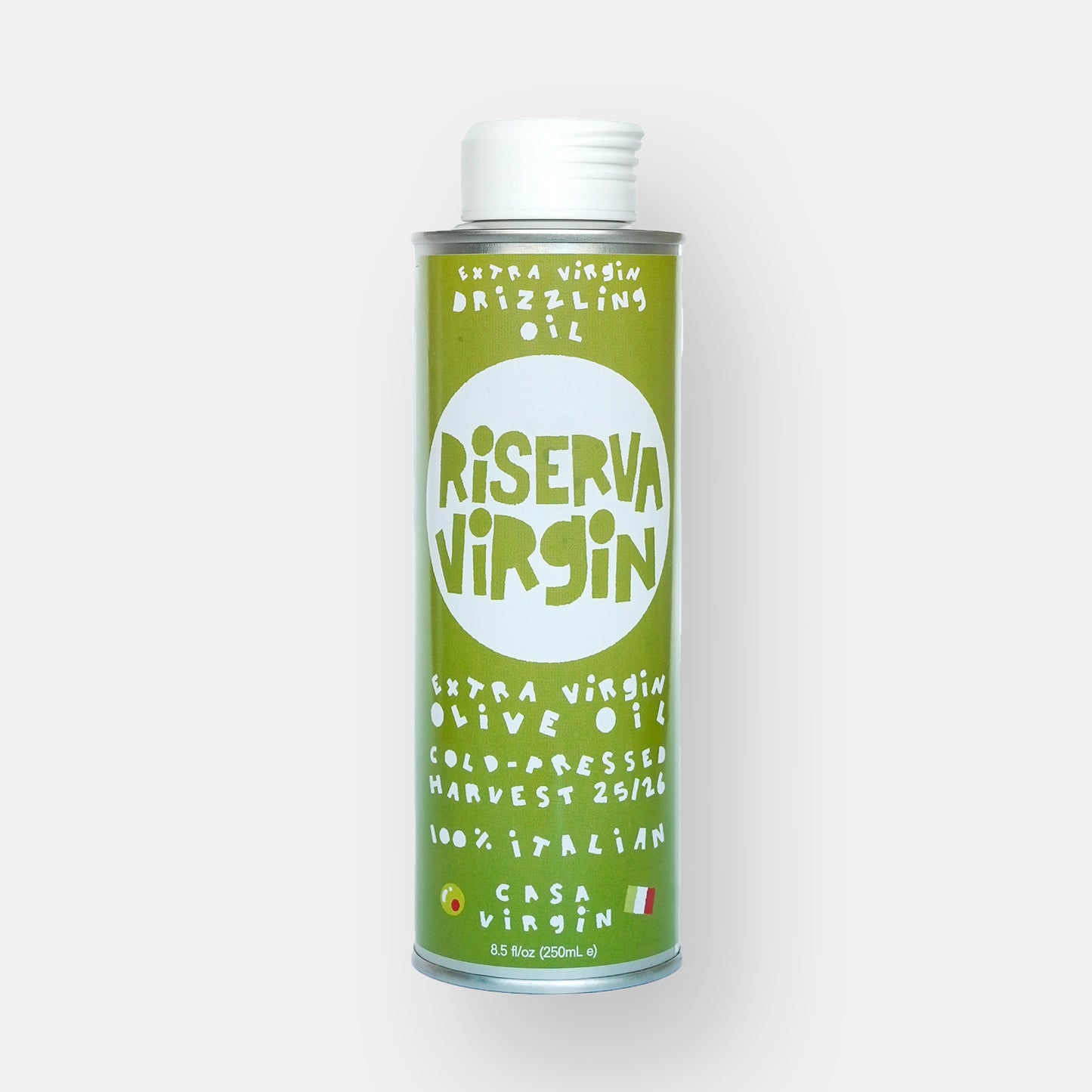 Riserva Virgin — Tuscan Drizzling Olive Oil