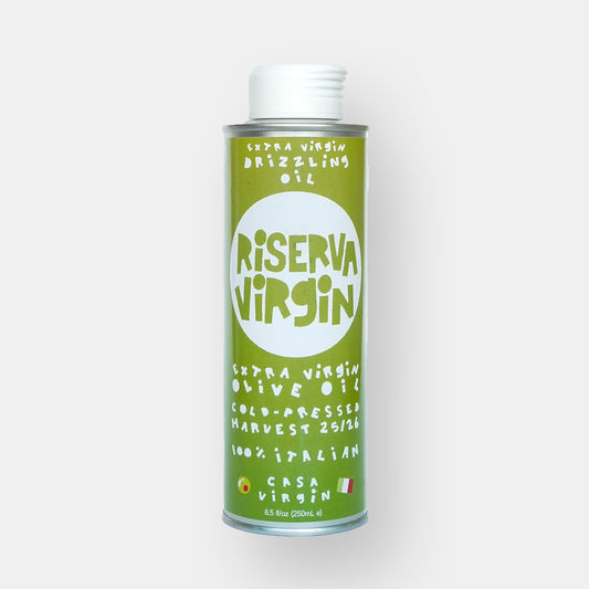 Riserva Virgin — Tuscan Drizzling Olive Oil