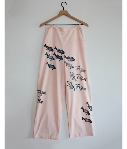 Here Fishy Fishy Lounge Pant I