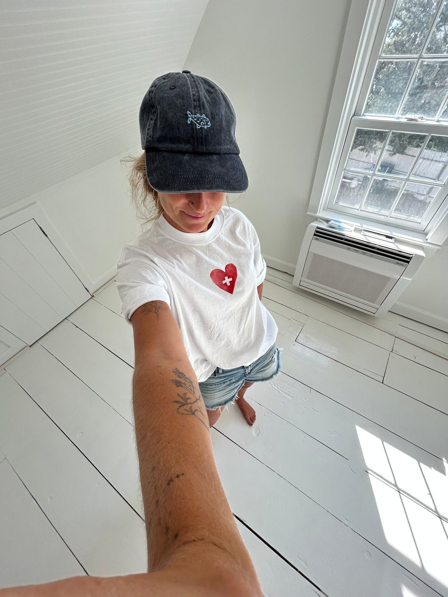 Humanitarian Tee - Gaza Fundraiser