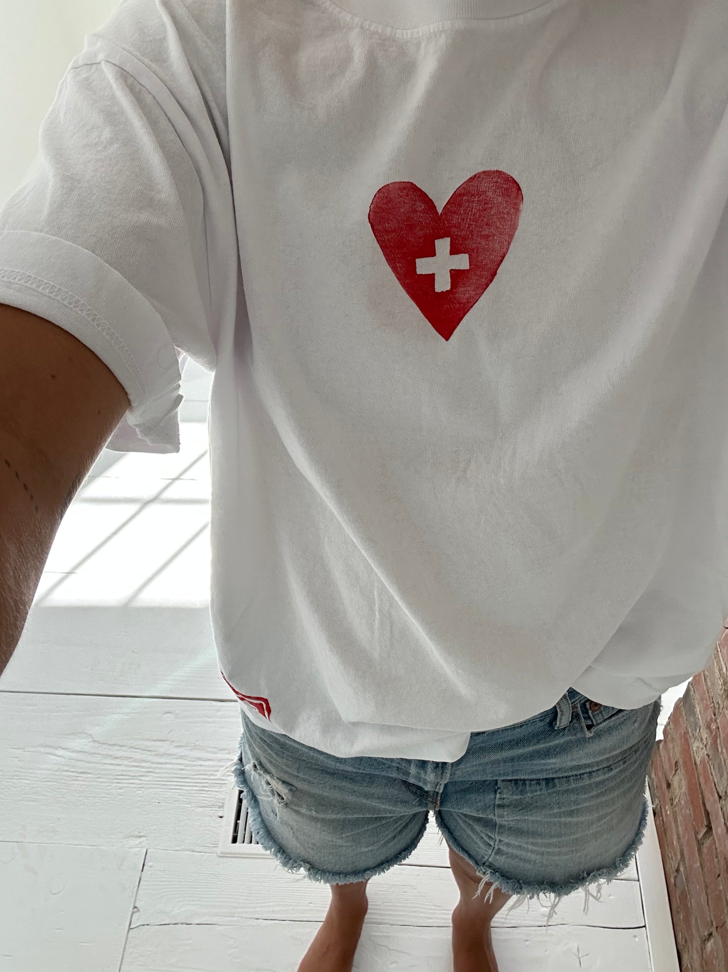 Humanitarian Tee - Gaza Fundraiser