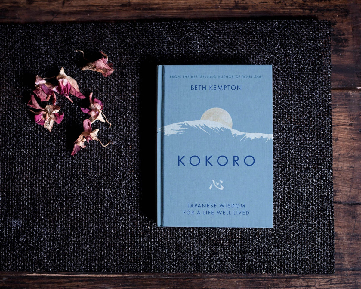 Kokoro: Japanese Wisdom For A Life Well Lived
