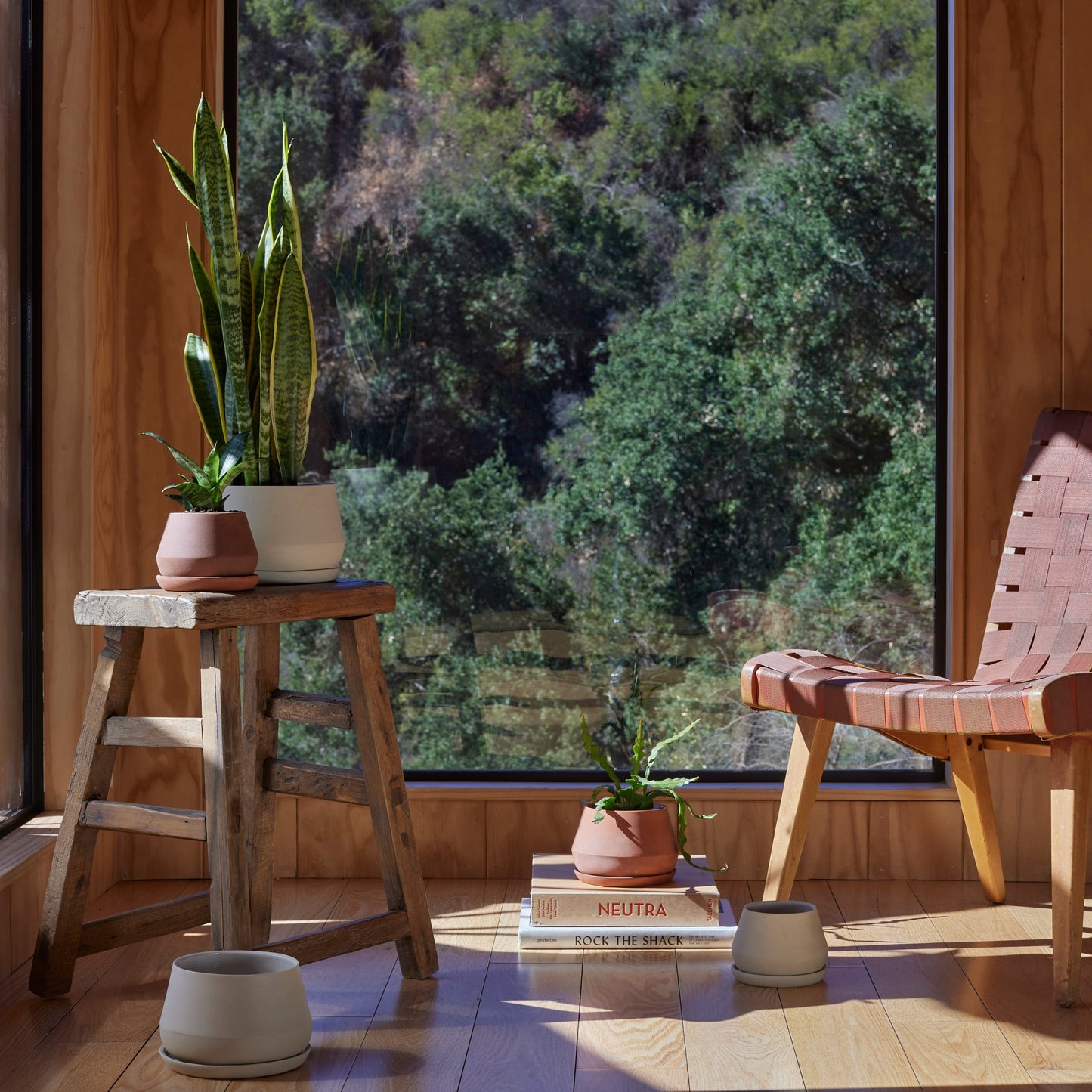 Rancho Planter by Revival Ceramics