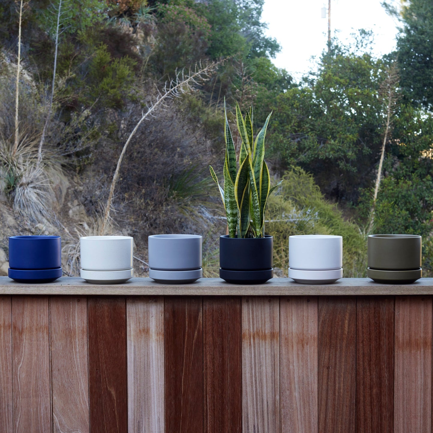 Round Two Planter by Revival Ceramics