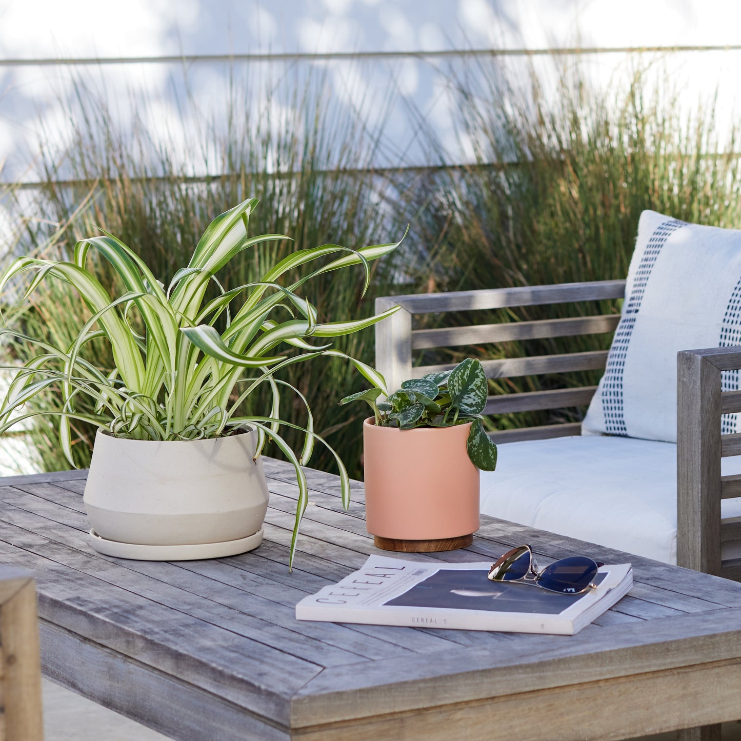 Rancho Planter by Revival Ceramics