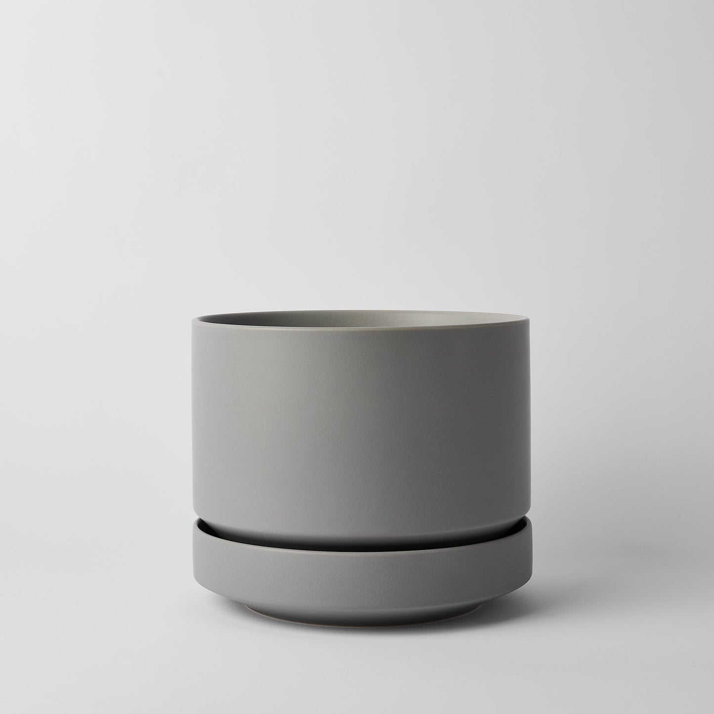 Round Two Planter by Revival Ceramics