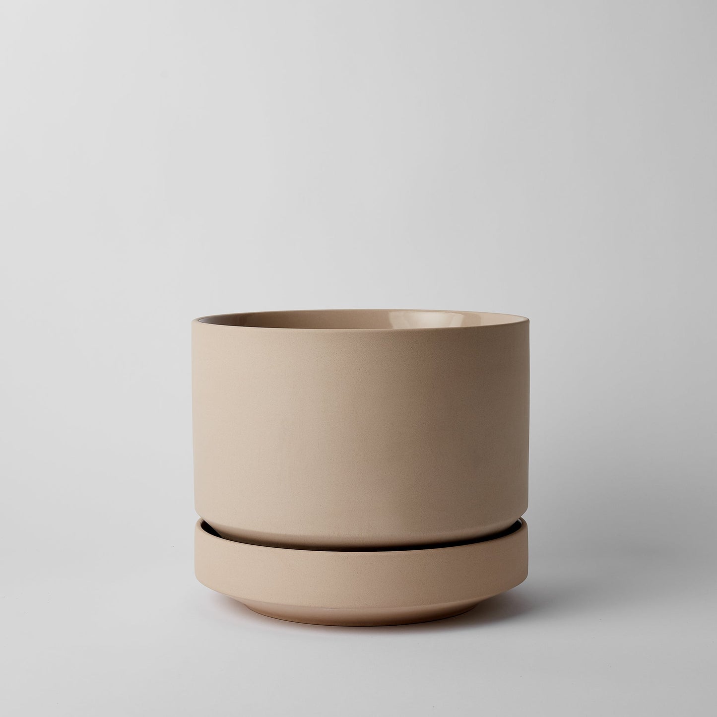 Round Two Planter by Revival Ceramics