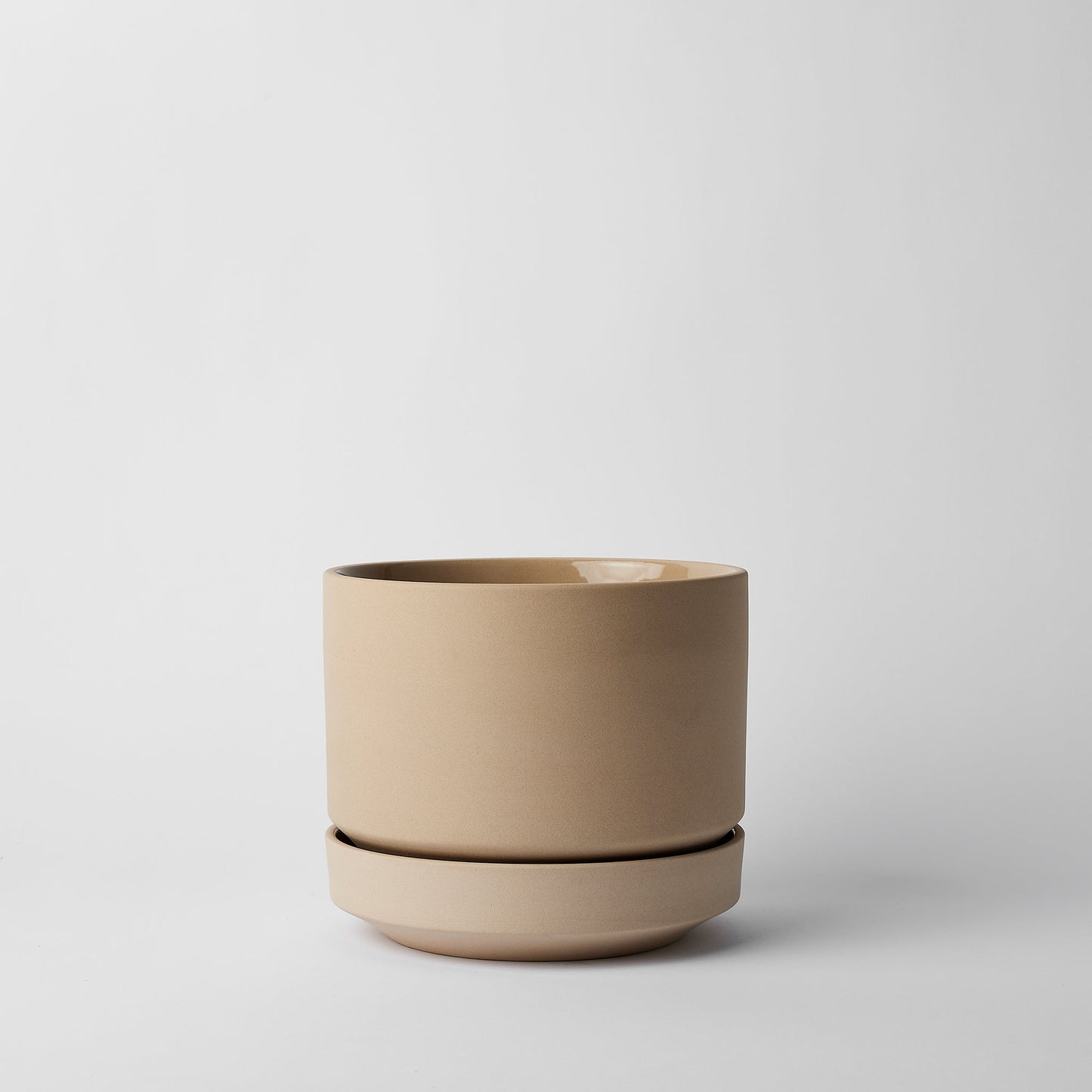 Round Two Planter by Revival Ceramics