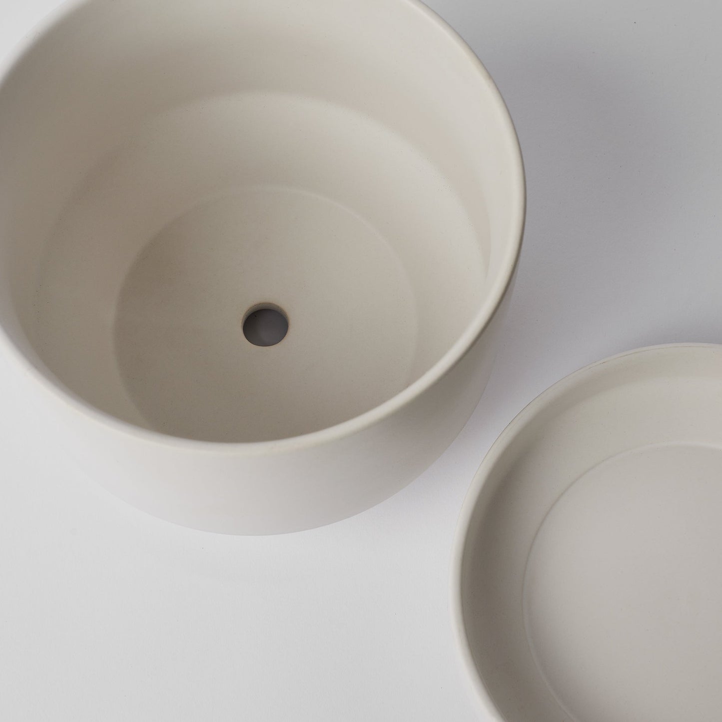 Round Two Planter by Revival Ceramics