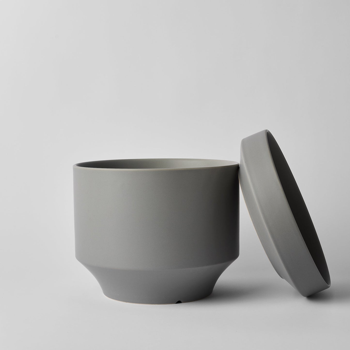 Round Two Planter by Revival Ceramics