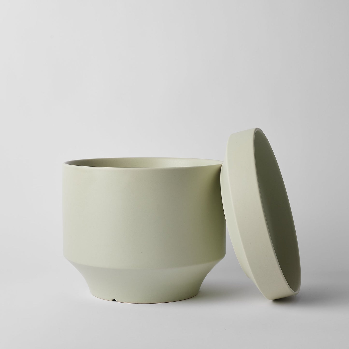 Round Two Planter by Revival Ceramics
