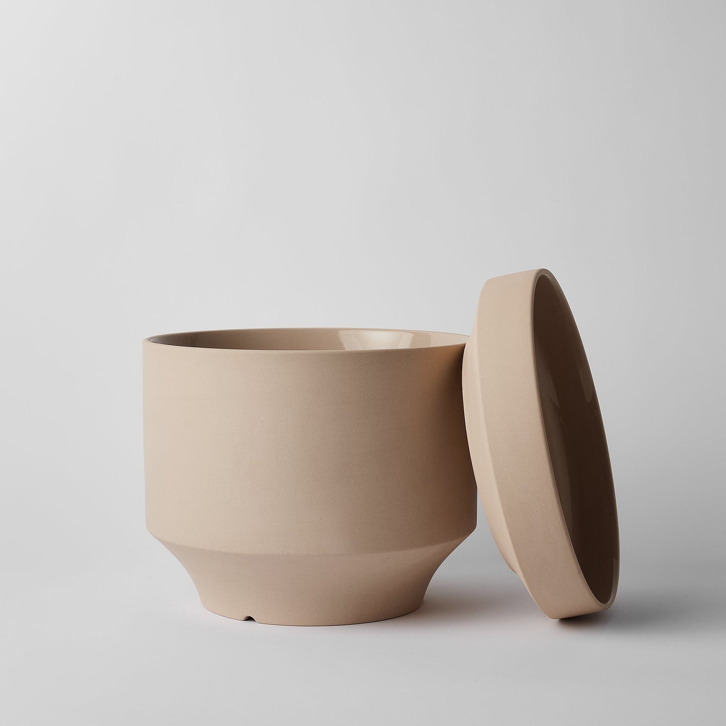 Round Two Planter by Revival Ceramics