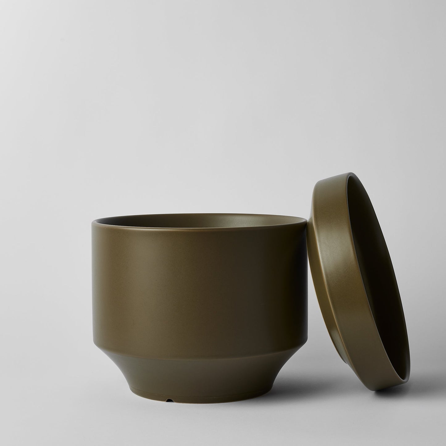 Round Two Planter by Revival Ceramics